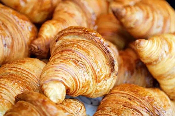 Où trouver : Croissant Vegan à Paris