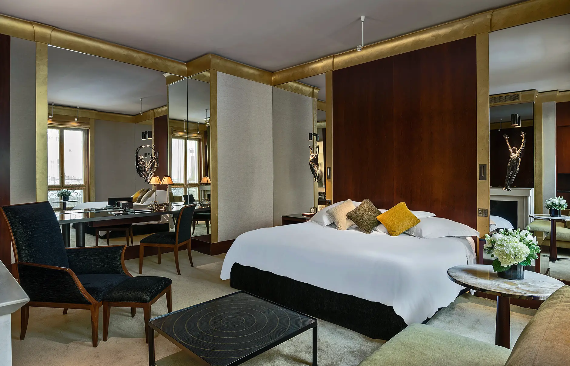 Trouver un hôtel de luxe à Paris