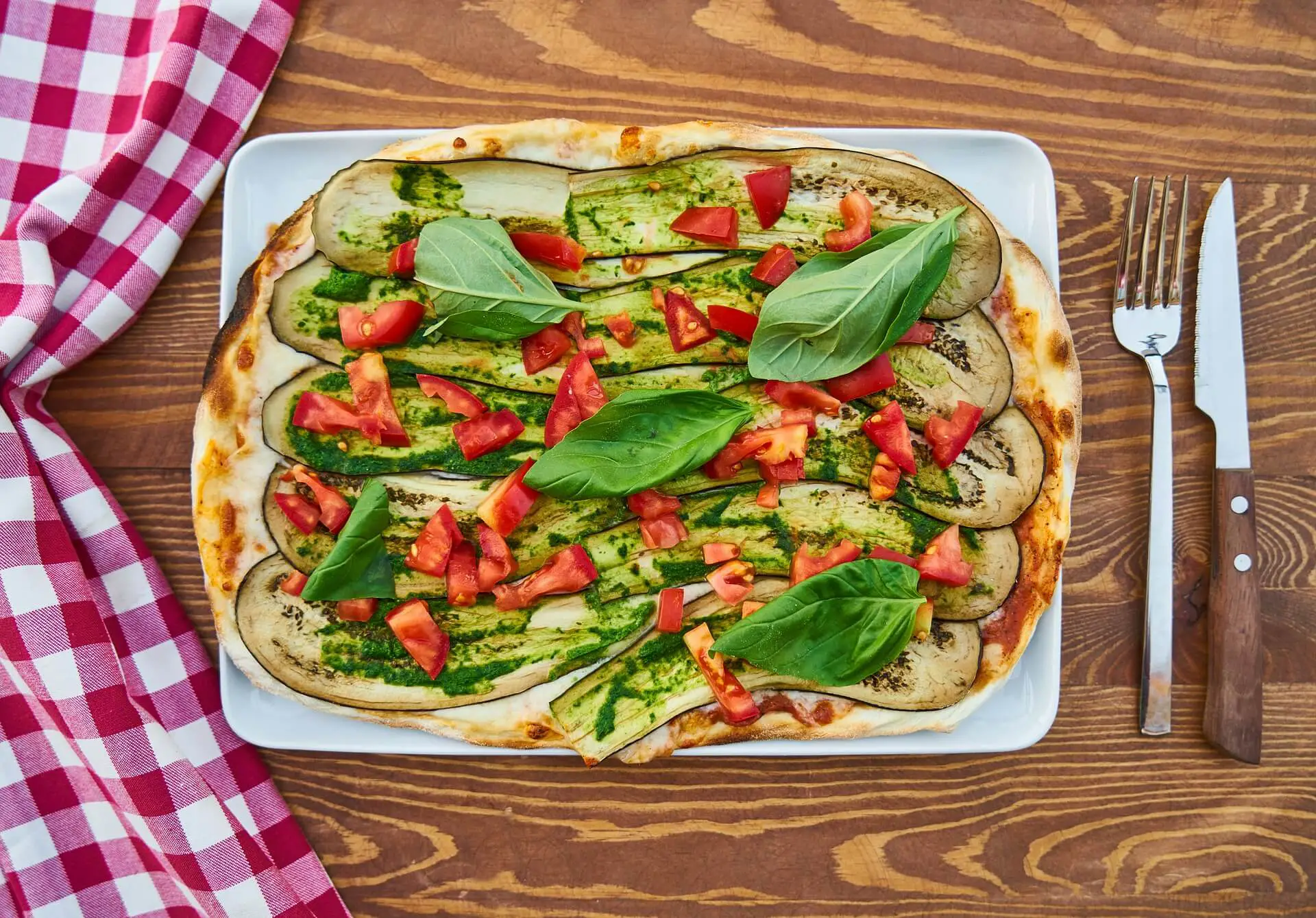 Recette Pizza Vegan