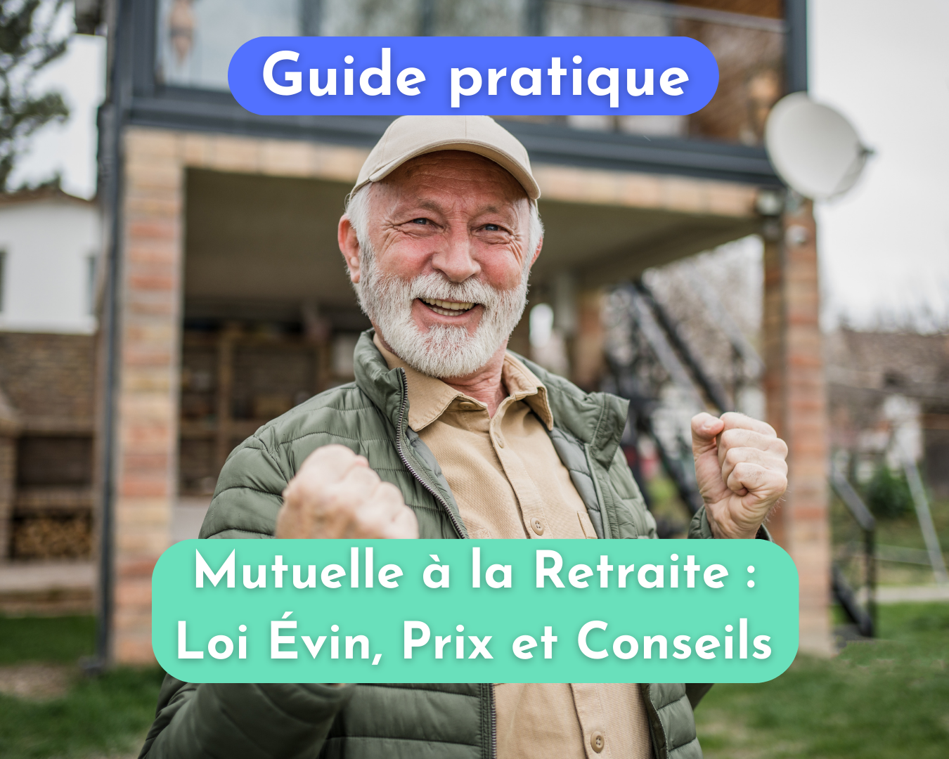 Illustration pour mutuelle retraité