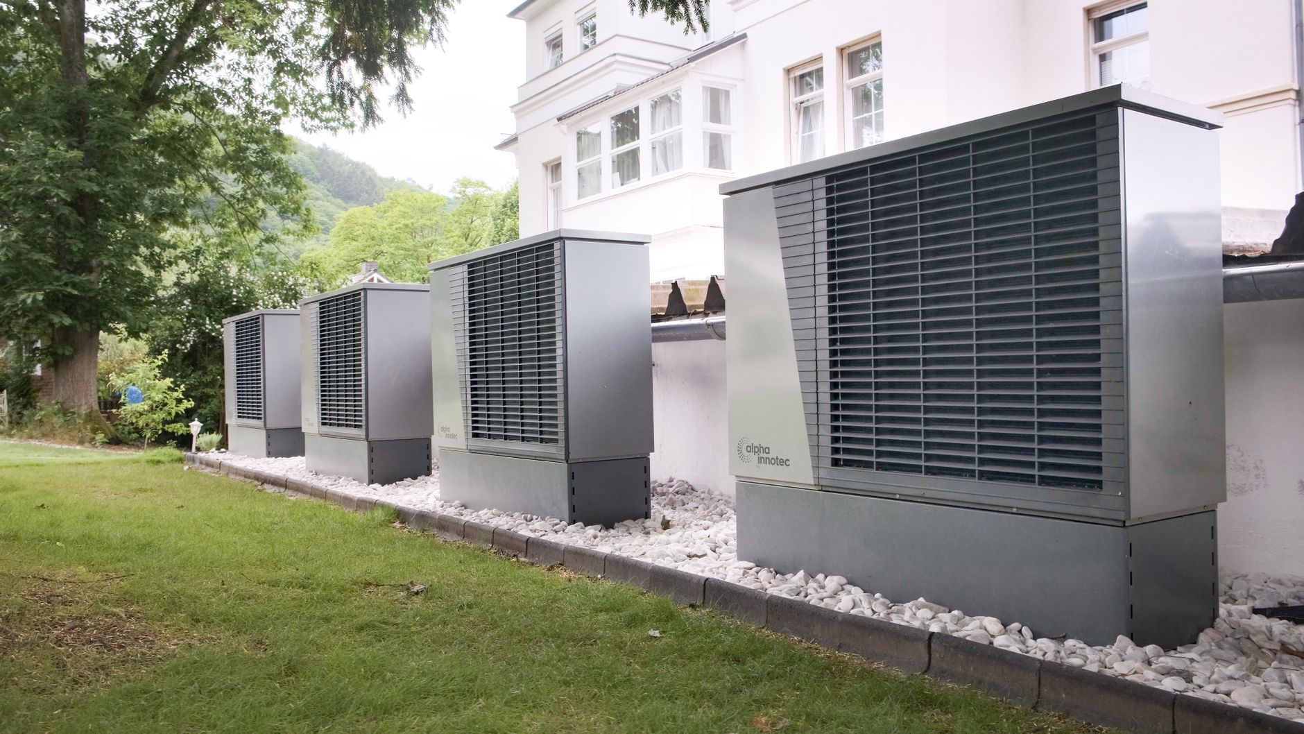 pompe a chaleur radiateur