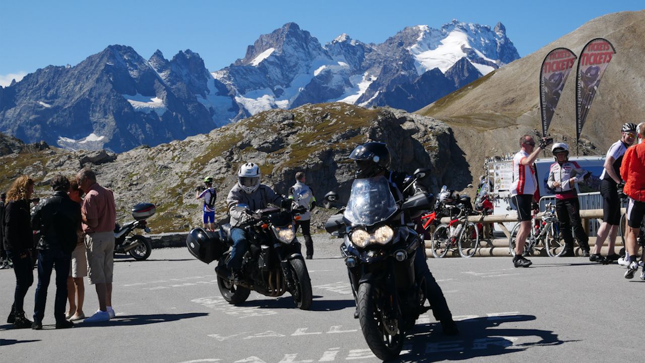 Partir en week-end à moto depuis Paris : ce que j'ai appris en trois saisons