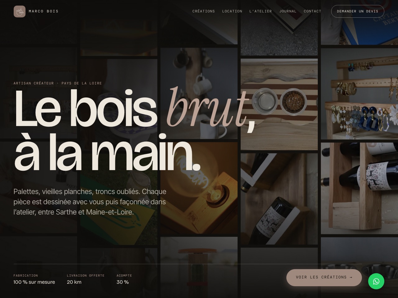 Un site vitrine pour un artisan parisien : ce qu on oublie trop souvent